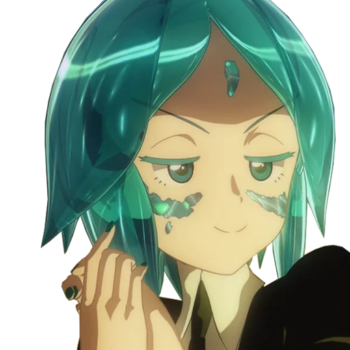 😦 Стикер «Houseki no Kuni Sticker Pack» для Telegram