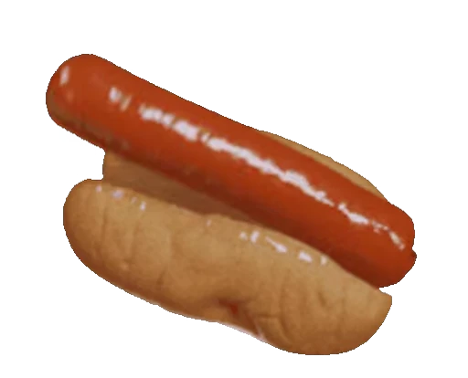 Стикерпак Hot dog для Telegram — скачать