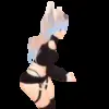 🥵 Эмодзи «Hot Anime» для Telegram