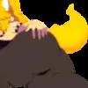 🍑 Эмодзи «Hot Anime» для Telegram