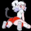 🍑 Эмодзи «Hot Anime» для Telegram