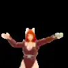 🤩 Эмодзи «Hot Anime» для Telegram
