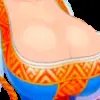 😏 Эмодзи «Hot Anime» для Telegram