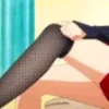 🍓 Эмодзи «Hot Anime» для Telegram