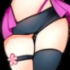 🍑 Эмодзи «Hot Anime» для Telegram