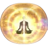🤩 Эмодзи «hot aura» для Telegram