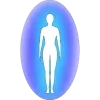 🩻 Эмодзи «hot aura» для Telegram