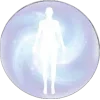 🤩 Эмодзи «hot aura» для Telegram
