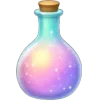 🤩 Эмодзи «hot aura» для Telegram