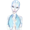 🤩 Эмодзи «hot aura» для Telegram