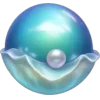 🤩 Эмодзи «hot aura» для Telegram