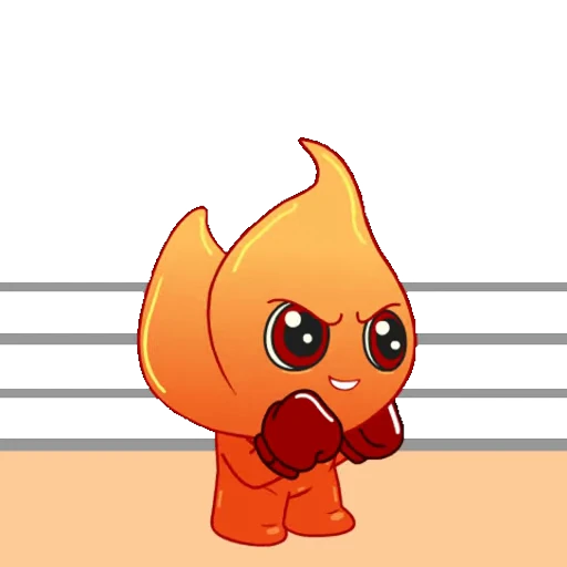 🤬 Стикер «Fire» для Telegram