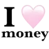 💘 Эмодзи «тг» для Telegram