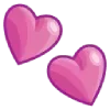 💕 Эмодзи «тг» для Telegram