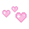 💘 Эмодзи «тг» для Telegram