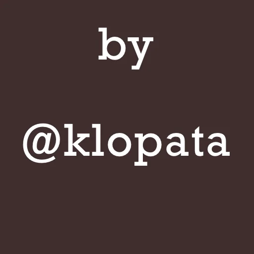 🐸 Стикер «Kuritos» для Telegram