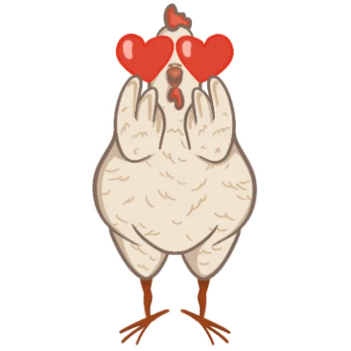😍 Стикер «Kuritos» для Telegram