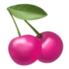 🍒 Эмодзи «hot» для Telegram