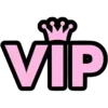 👑 Эмодзи «hot» для Telegram