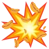 🤩 Эмодзи «Хот Доги» для Telegram