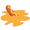 🤩 Эмодзи «Хот Доги» для Telegram
