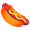 🤩 Эмодзи «Хот Доги» для Telegram