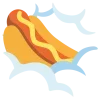 🤩 Эмодзи «Хот Доги» для Telegram