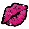 Эмодзи «hots» для Telegram