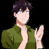 👏 Эмодзи «Campfire Cooking (Tondemo Skill / とんでもスキルで異世界放浪メシ)» для Telegram