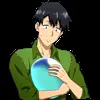 🤗 Эмодзи «Campfire Cooking (Tondemo Skill / とんでもスキルで異世界放浪メシ)» для Telegram