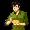 🍜 Эмодзи «Campfire Cooking (Tondemo Skill / とんでもスキルで異世界放浪メシ)» для Telegram