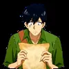 🤔 Эмодзи «Campfire Cooking (Tondemo Skill / とんでもスキルで異世界放浪メシ)» для Telegram