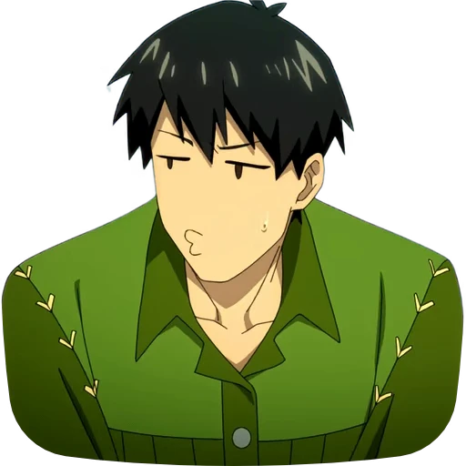 😗 Стикер «Tondemo Skill de Isekai Hourou Meshi» для Telegram