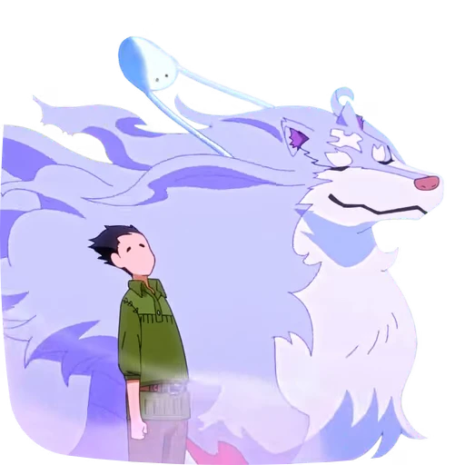 💨 Стикер «Tondemo Skill de Isekai Hourou Meshi» для Telegram