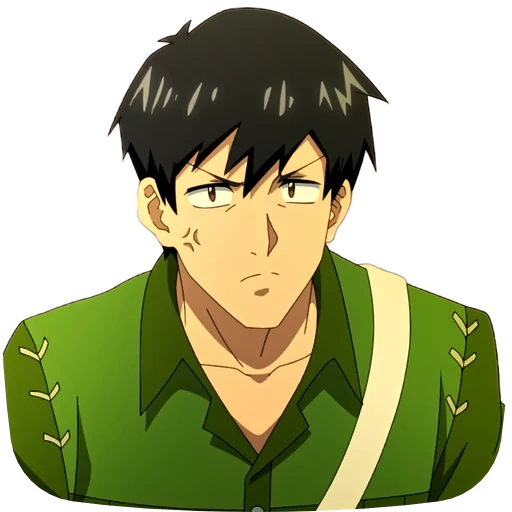 💢 Стикер «Tondemo Skill de Isekai Hourou Meshi» для Telegram