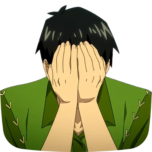 🙈 Стикер «Tondemo Skill de Isekai Hourou Meshi» для Telegram