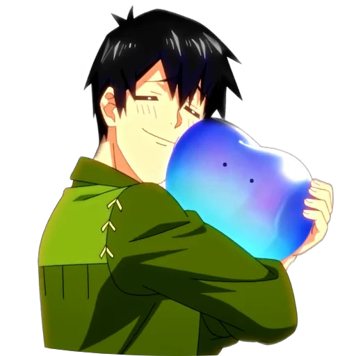 🤗 Стикер «Tondemo Skill de Isekai Hourou Meshi» для Telegram