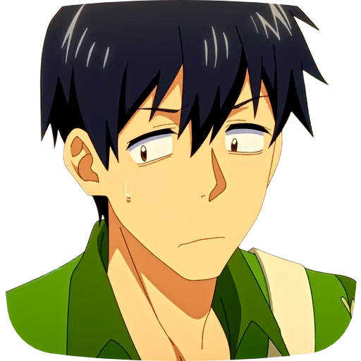 😐 Стикер «Tondemo Skill de Isekai Hourou Meshi» для Telegram