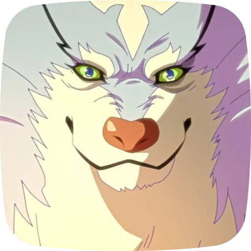 🤬 Стикер «Tondemo Skill de Isekai Hourou Meshi» для Telegram