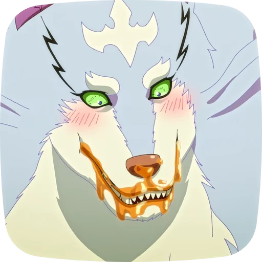 😋 Стикер «Tondemo Skill de Isekai Hourou Meshi» для Telegram