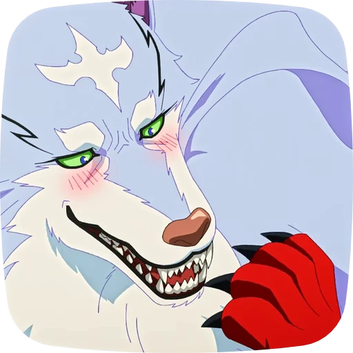 🐾 Стикер «Tondemo Skill de Isekai Hourou Meshi» для Telegram