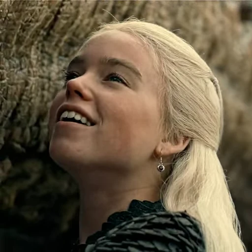 😐 Стикер «House Of Dragon» для Telegram
