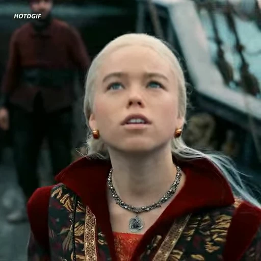😐 Стикер «House Of Dragon» для Telegram