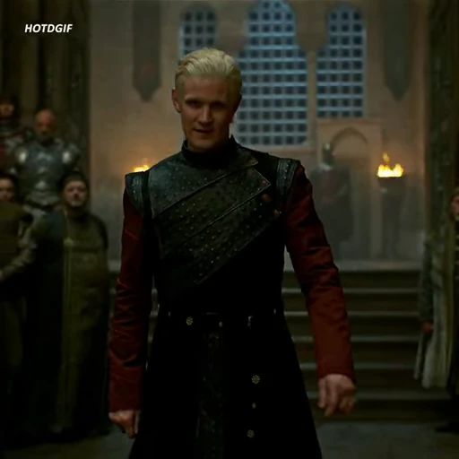 😐 Стикер «House Of Dragon» для Telegram