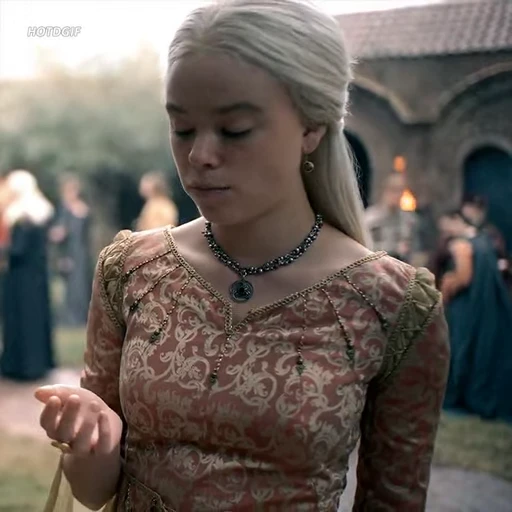😐 Стикер «House Of Dragon» для Telegram