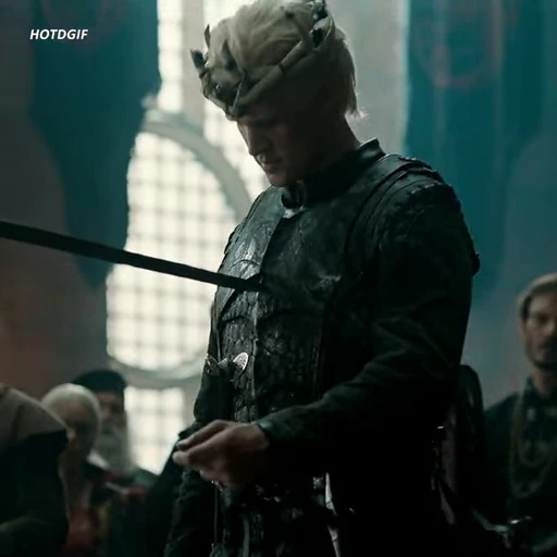 😐 Стикер «House Of Dragon» для Telegram