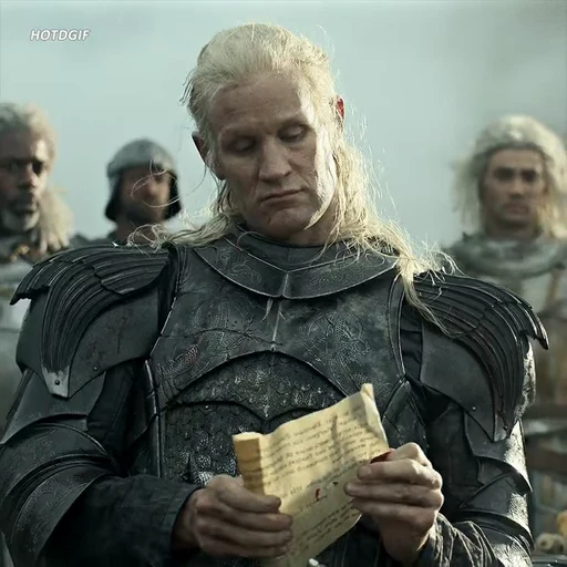 😐 Стикер «House Of Dragon» для Telegram