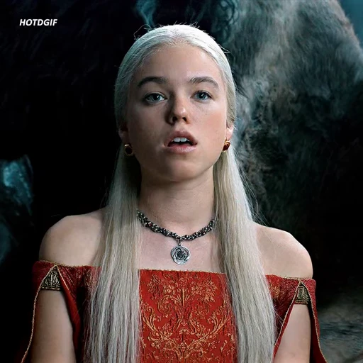 😐 Стикер «House Of Dragon» для Telegram