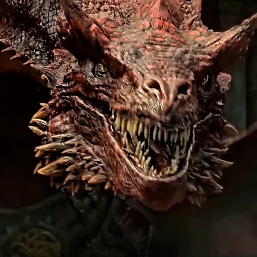 🐲 Стикер «House Of Dragon» для Telegram
