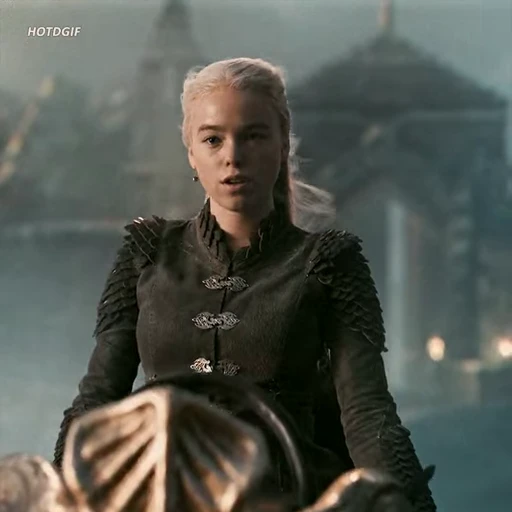 😐 Стикер «House Of Dragon» для Telegram
